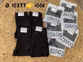 Quần legging nâng mông cạp cao gen bụng