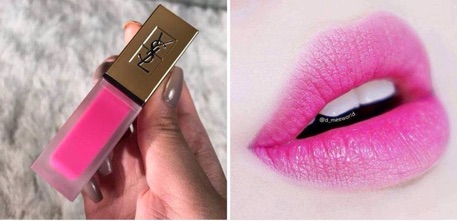 [Thanh Lý] Son YSL Tattouage Tester