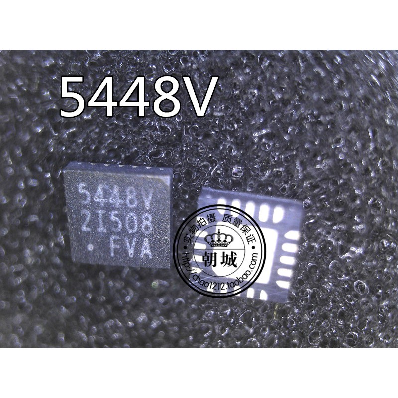 SLG55448VTR SLG55448V 55448 5448V 5448 ic nguồn trên mainboard