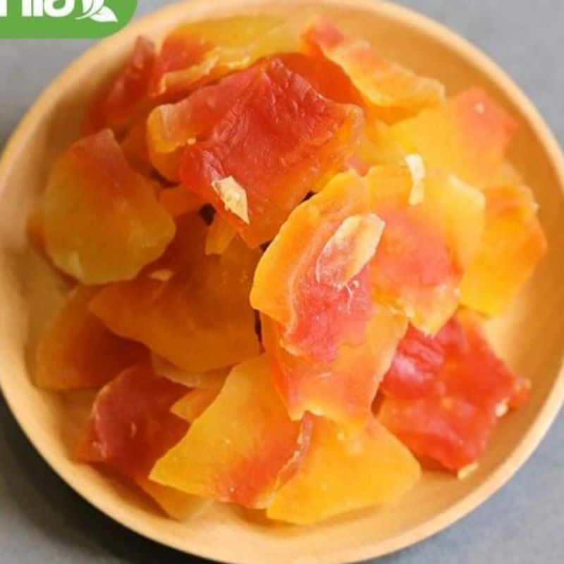 Đu Đủ Sấy Dẻo