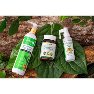 Dung dịch xịt phụ khoa Samya
