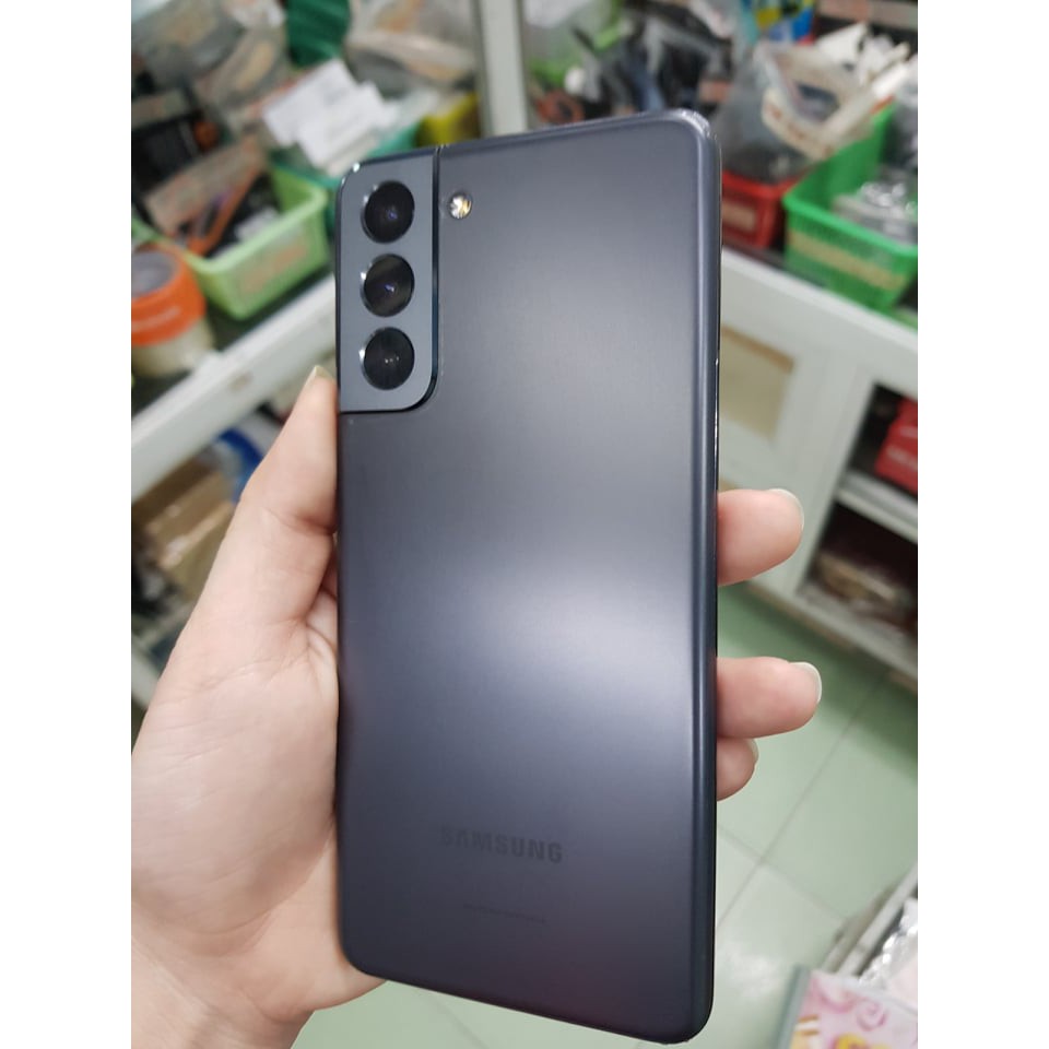 Dán lưng ppf nhám chống vân tay cho Samsung S21