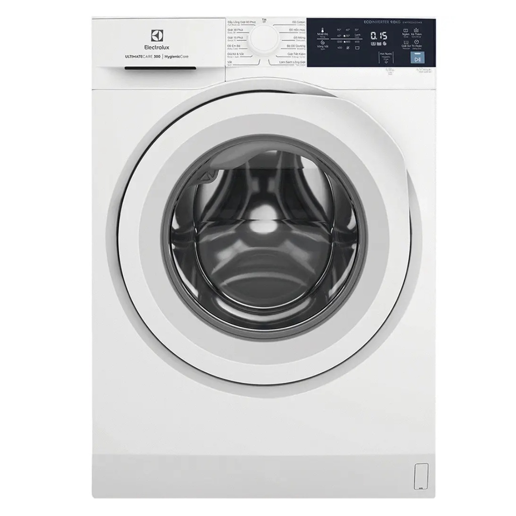 Máy Giặt Inverter Electrolux 9 Kg EWF9024D3WB