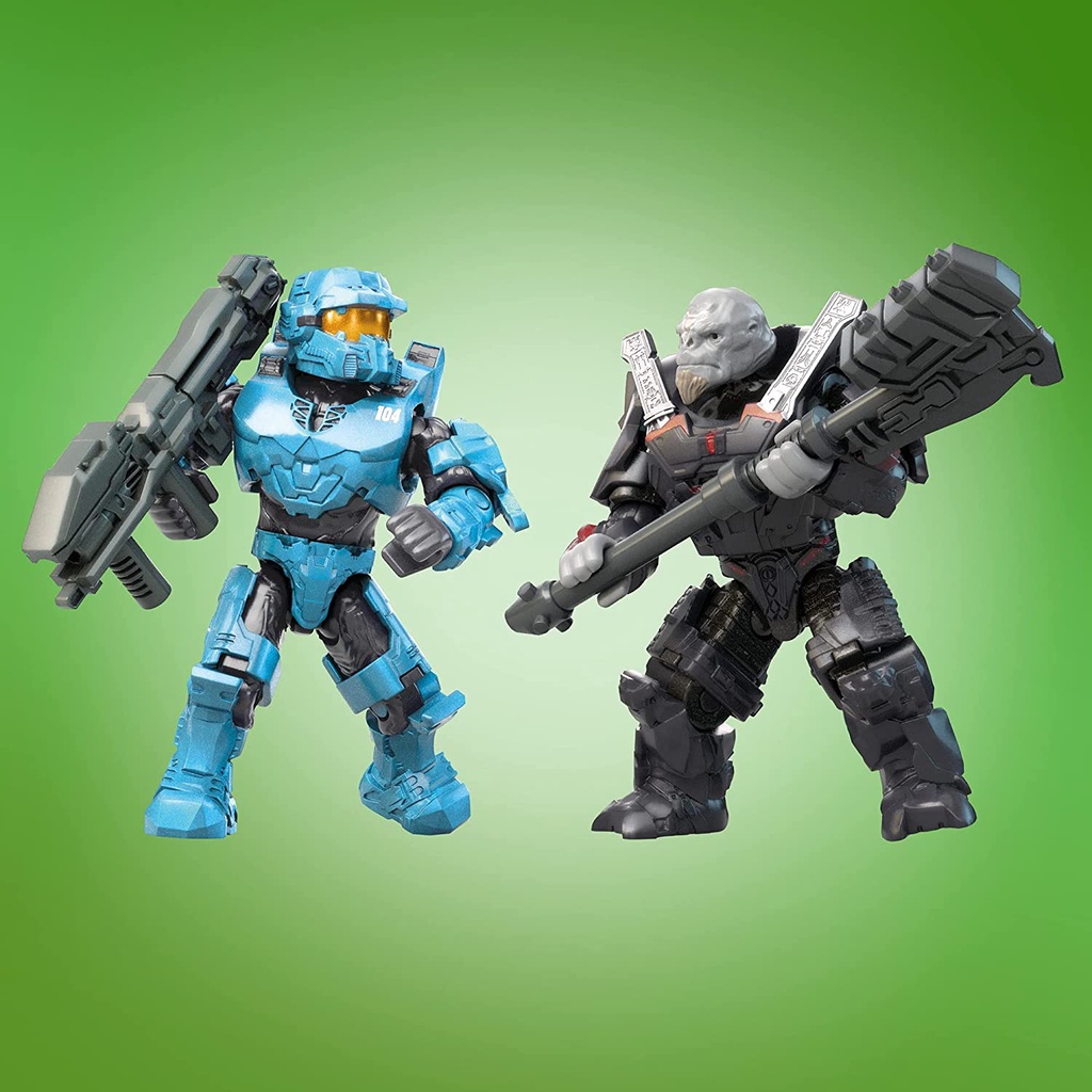 Mega Construx Halo - Chopper Takedown - Bộ xếp hình Mega Construx