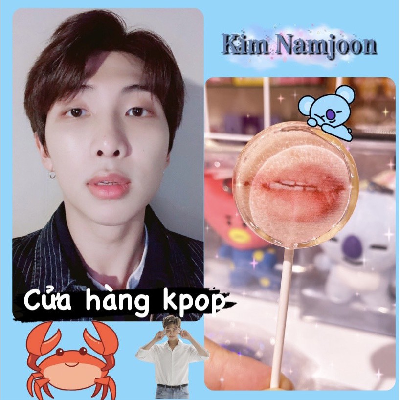 Kẹo mút hình Môi (BTS) | BigBuy360 - bigbuy360.vn