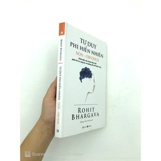 Sách Tư Duy Phi Hiển Nhiên
