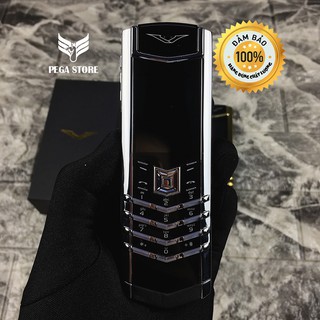 Điện thoại độc K8 lưng da giá rẻ