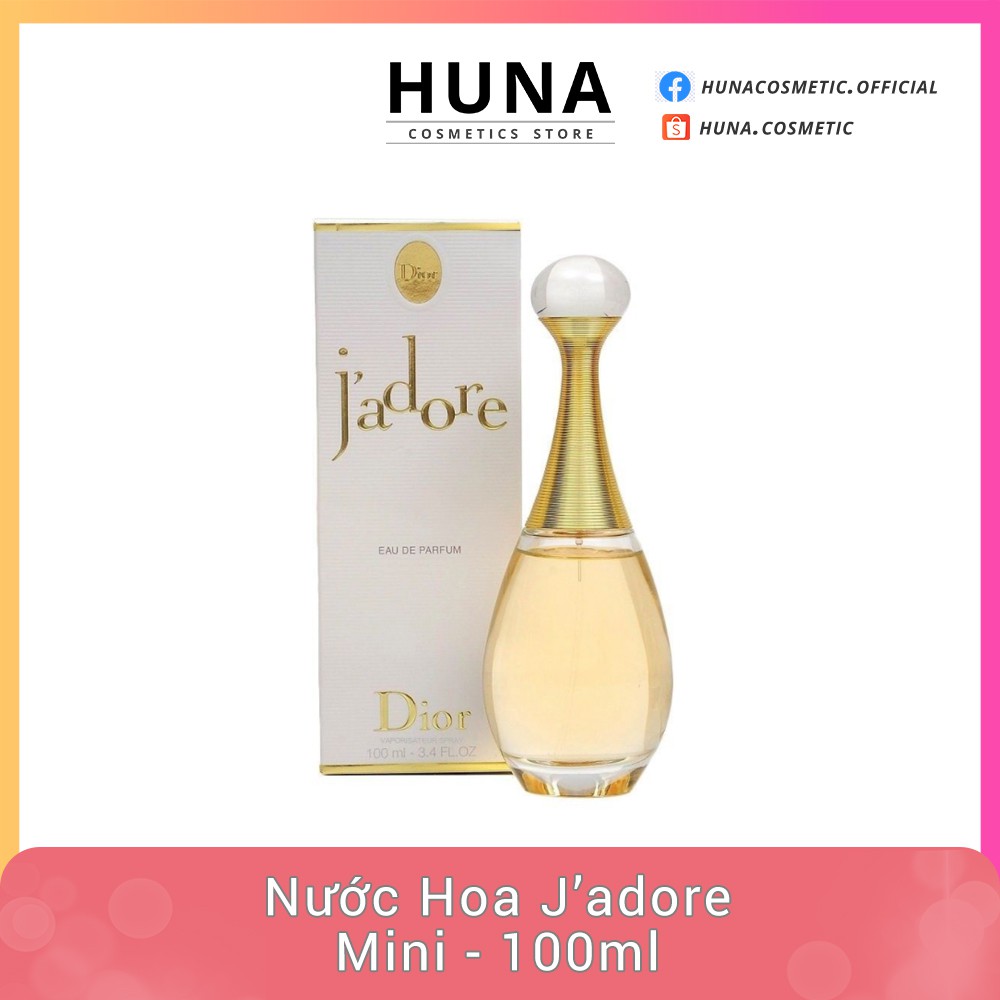 [AUTH] NƯỚC HOA J’ADORE MINI