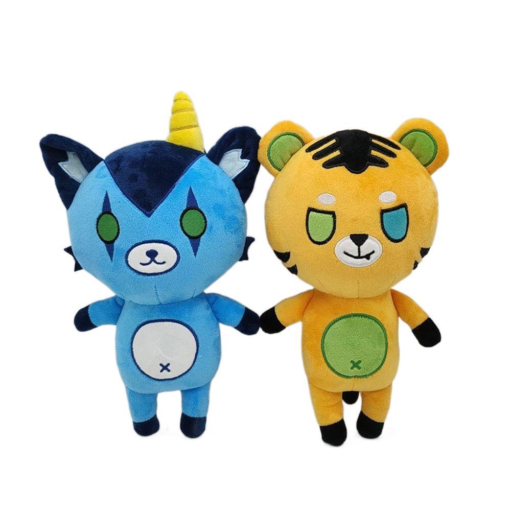 Đồ chơi nhồi bông Hình Khủng Long Hoạt Hình Dễ Thương