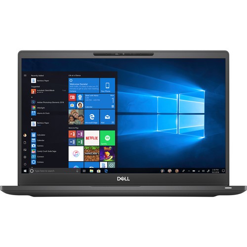 Máy tính xách tay New Dell Latitude E7300 13.3 inch Windows 10 Pro Core i7-8665U / RAM 16GB / SSD 512GB / FHD
