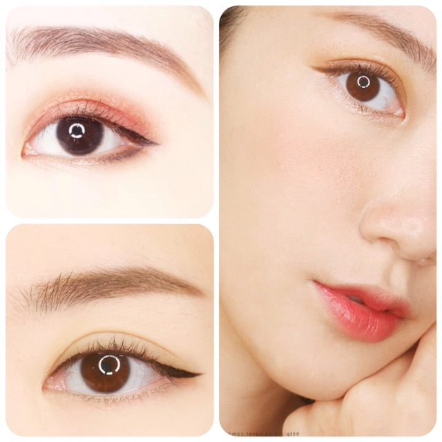 Bút Kẻ Mắt Nước Siêu Mảnh, Chống Trôi Lilybyred am9 to pm9 Survival Pen Liner 0,6g | BigBuy360 - bigbuy360.vn