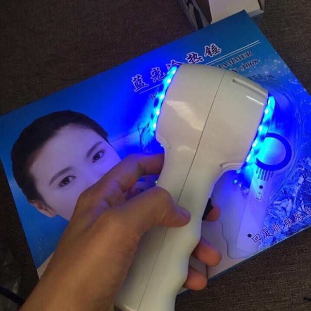 Búa massage nóng lạnh