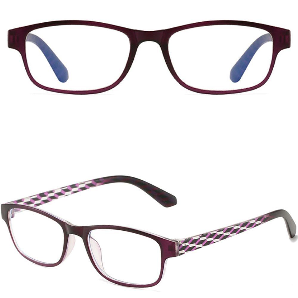 Mắt Kính Gọng Siêu Nhẹ Bảo Vệ Mắt Chuyên Dụng Cho Văn Phòng / Trường Học