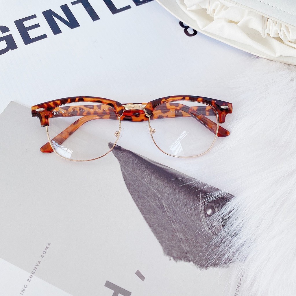 B104- KÍNH NỮA GỌNG UNISEX | BigBuy360 - bigbuy360.vn