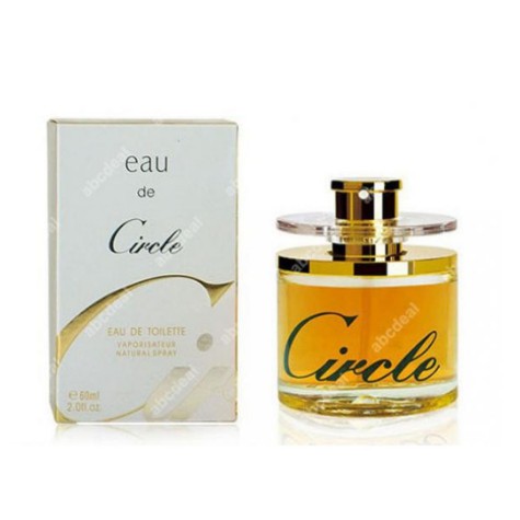 Nước Hoa Nữ EAU Circle (hàng xịn)