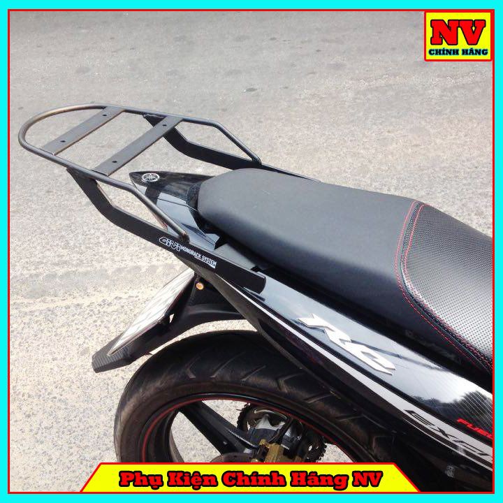 Baga sau Exciter 150 chịu lực cao gắn được thùng sau Givi chính hãng