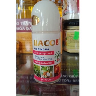 Lăn khử mùi BACOE