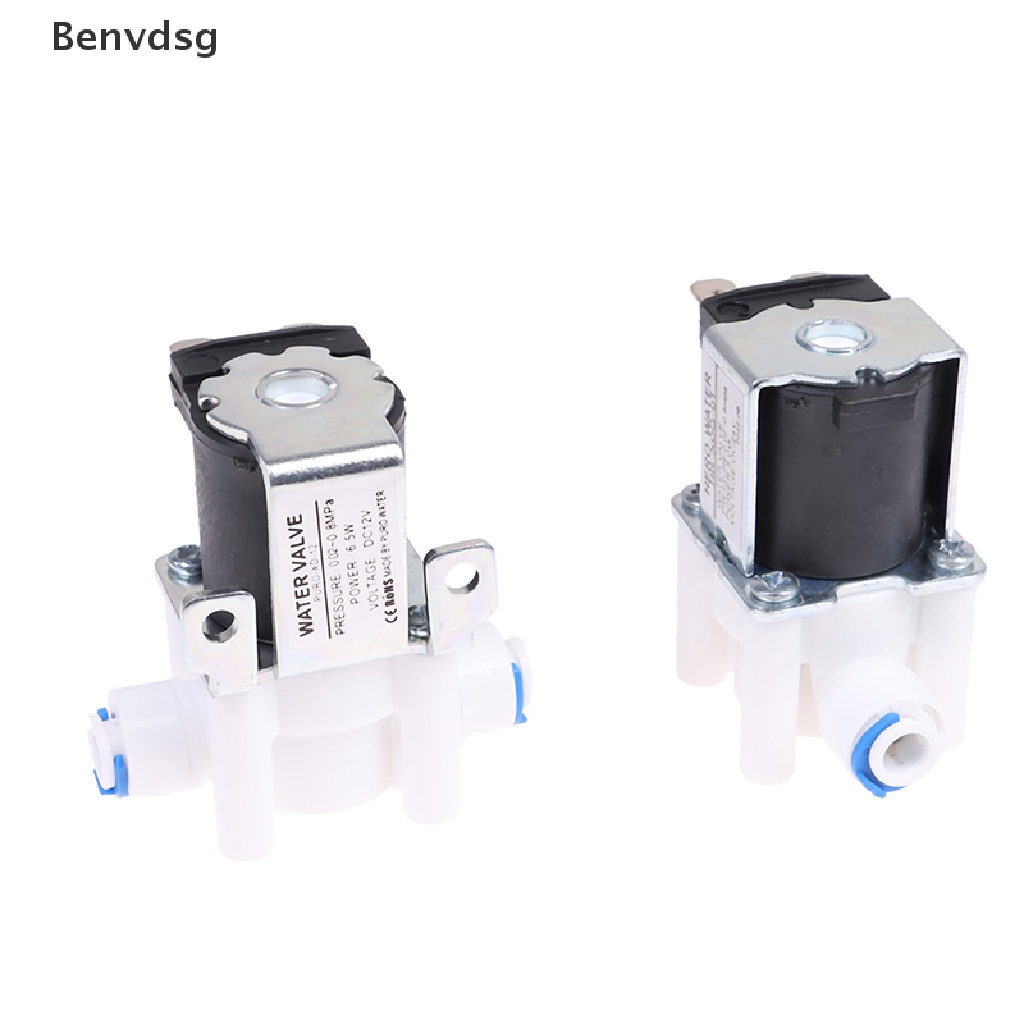 Benvdsg &gt; Van Điện Từ 12V / 24V Lọc Nước Nguyên Chất