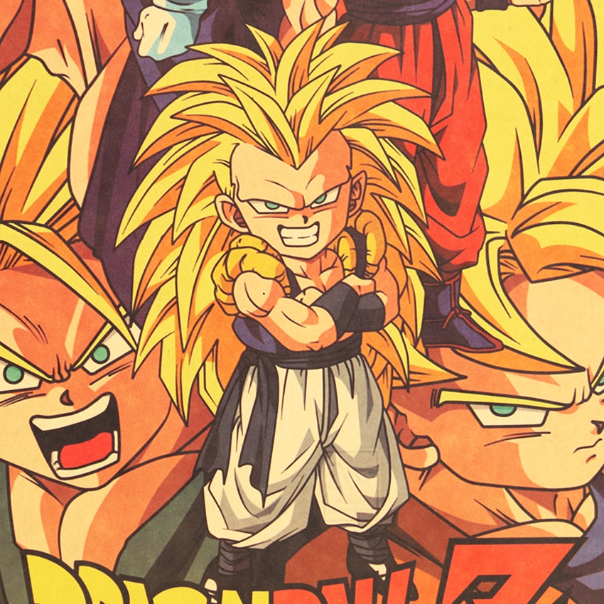 Áp Phích Phim Hoạt Hình 50.5X35 cm