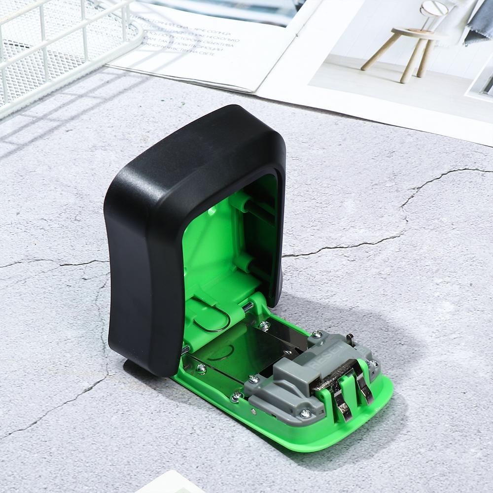 Hộp Đựng Chìa Khóa Gắn Tường Có Mật Khẩu 4 Chữ Số An Toàn