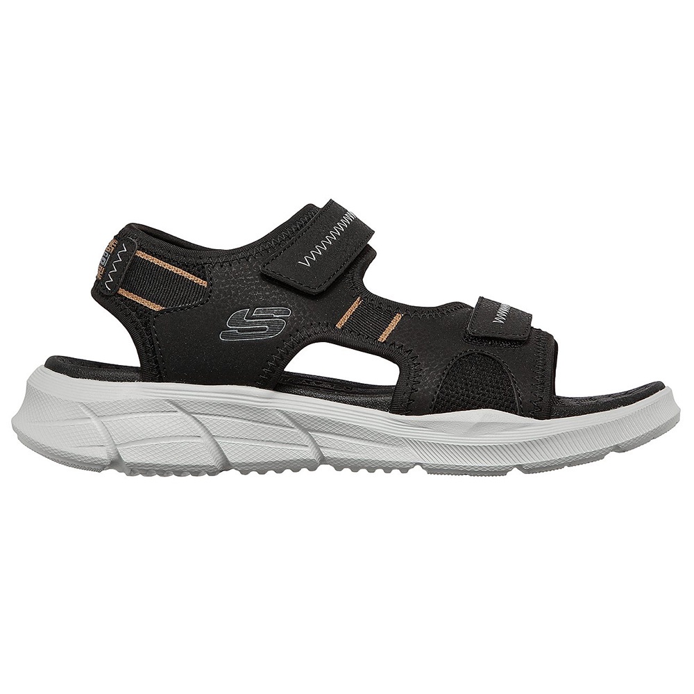 Skechers Nam Xăng Đan Sport Casual Equalizer 4.0 Sandal - 237286-BLK