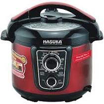 NỒI ÁP SUẤT ĐIỆN ĐA NĂNG HASUKA HSK-983