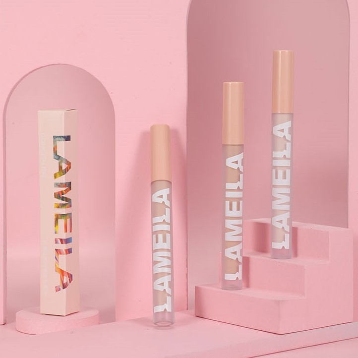 Che khuyết điểm BOBEINI tạo khối highlights Embellish Beauty Liquid Concealer LAMEILA mịn nhẹ tự nhiên LAML32 BOBE05