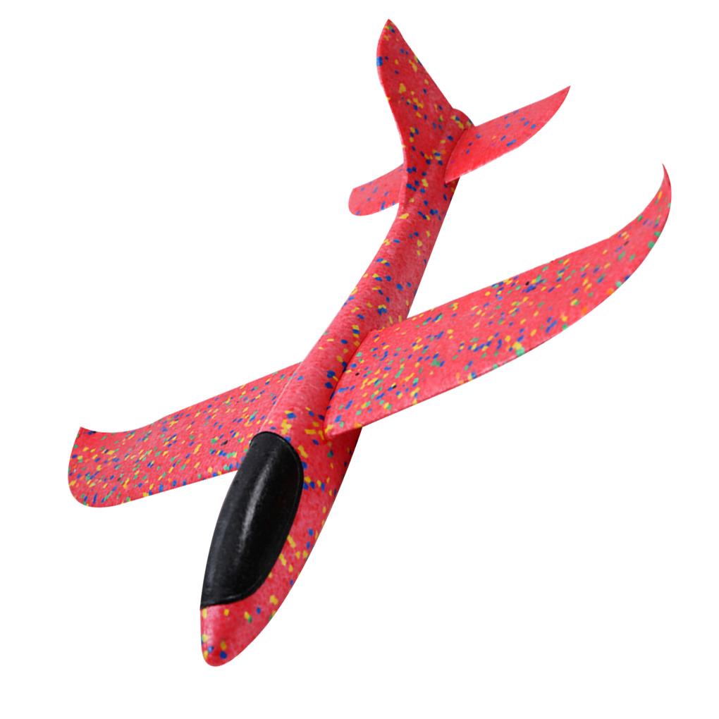 Máy Bay Xốp Đồ Chơi 48CM/35CM Cho Trẻ Em