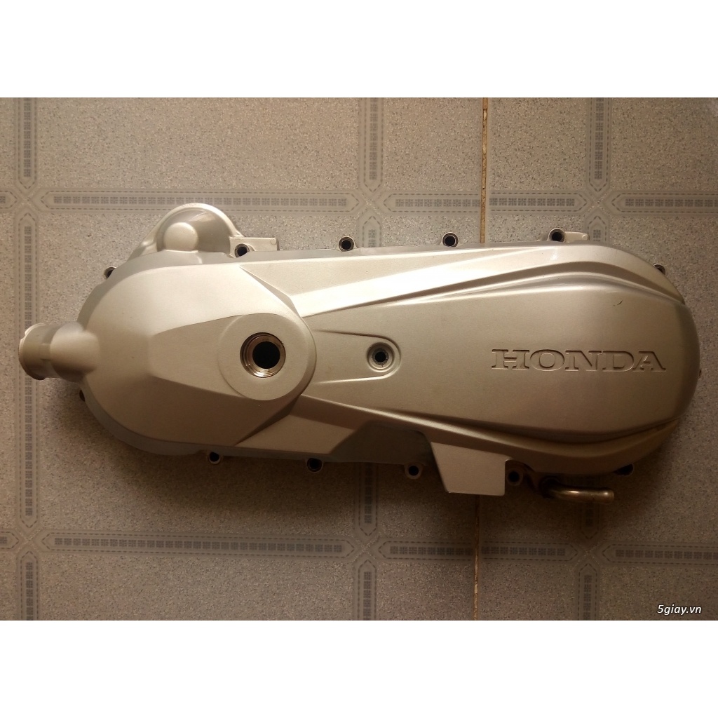 nắp Lốc nồi AB AIR BLADE 110 FI 2011 2012 ĐẦU BÒ