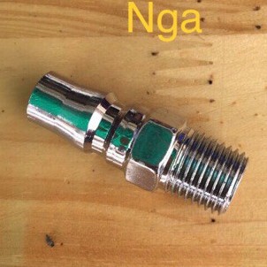 Đầu Nối nhanh - đầu nối vào Súng ren 1/4