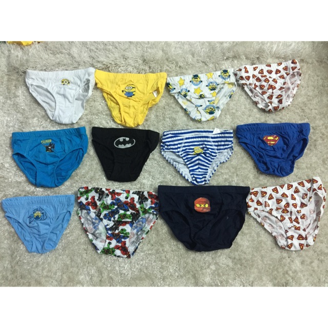 Combo set 4c Chip HM bé trai xuất dư