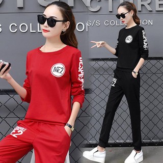 Bộ thể thao thu đông ne2 hàng quảng châu