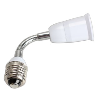 Đế chuyển đổi đuôi đèn E27 sang E27 16cm