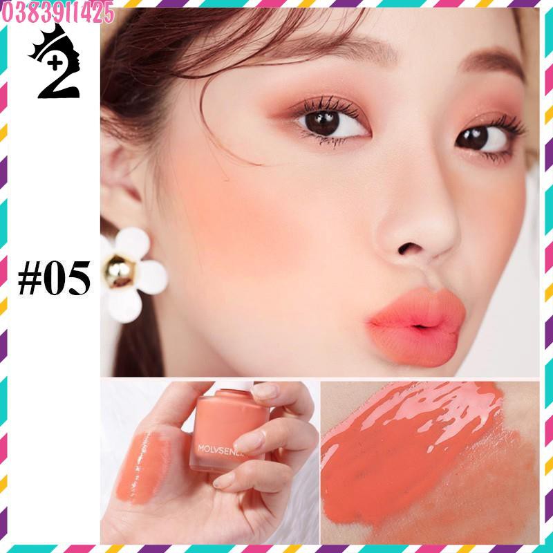Má hồng dạng lỏng Molvsenlin Lollipop Blusher TPP | BigBuy360 - bigbuy360.vn
