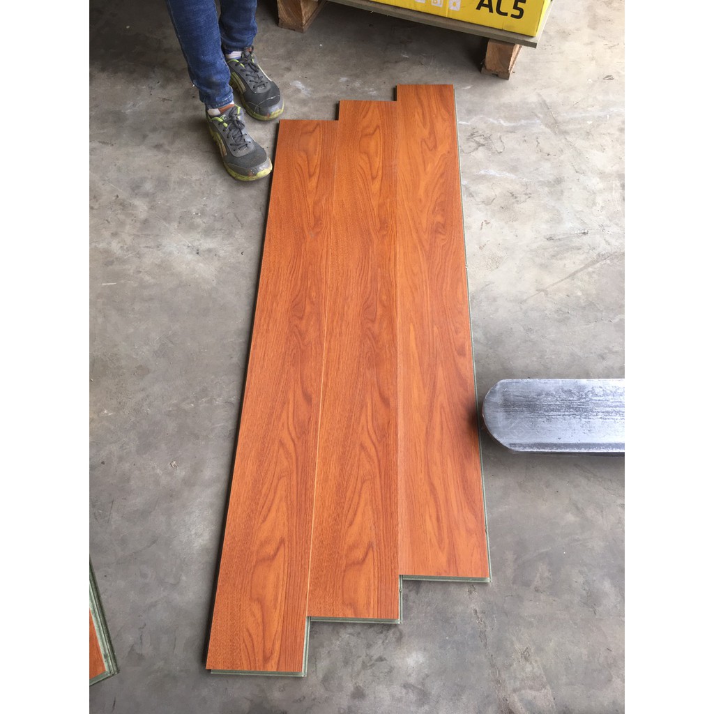 Sàn gỗ công nghiệp - sàn gỗ cốt xanh 12mm thanh lý 149k