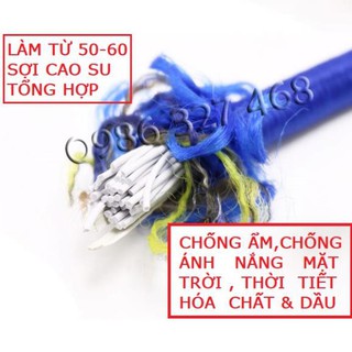 [HÀNG NHẬP - SIÊU CO GIÃN] Dây Ràng Dây Chun Buộc Hàng Chuyên Dùng Cho Xe Đẩy Hàng- Siêu Co Giãn Có Móc 2 Đầu