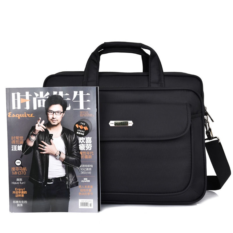 Túi xách công sở vải Oxford chống thấm nước kích thước lớn NSGSB33 | BigBuy360 - bigbuy360.vn