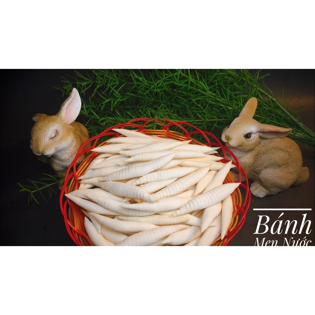 1kg BÁNH CON SÂU/ BÁNH SÙNG SỮA/ BÁNH MEN