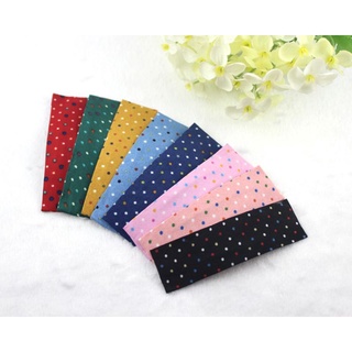 Kẹp tóc chữ nhật dễ thương