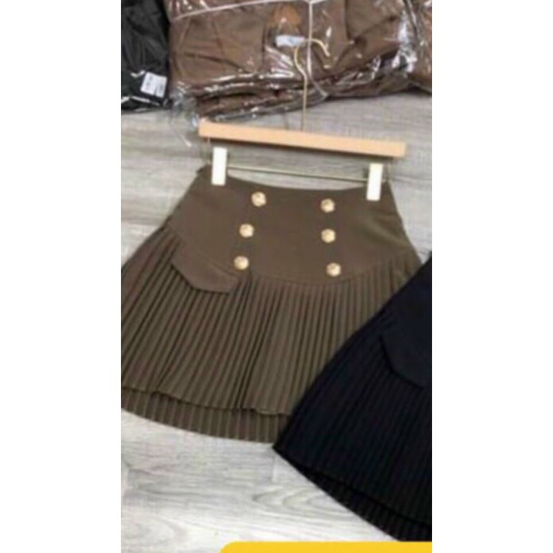 chân váy xếp ly ngắn | BigBuy360 - bigbuy360.vn