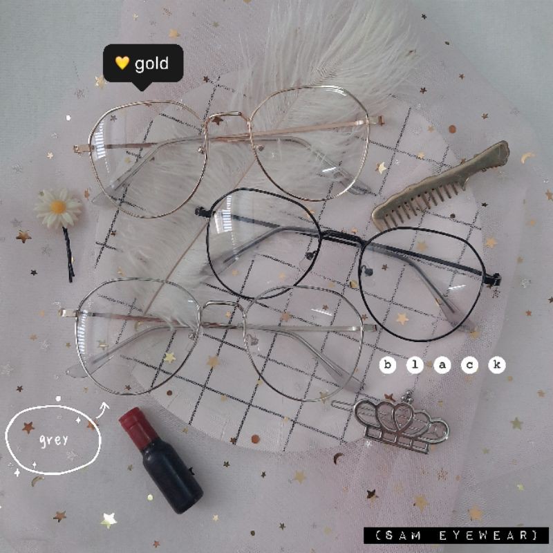 KÍNH ĐA GIÁC NEW 🥰