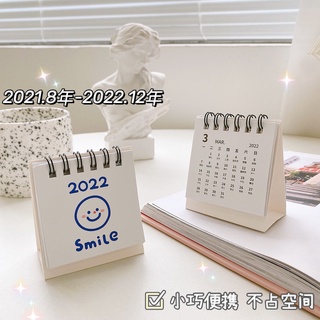 Lịch để bàn mini 2022 cute dễ thương