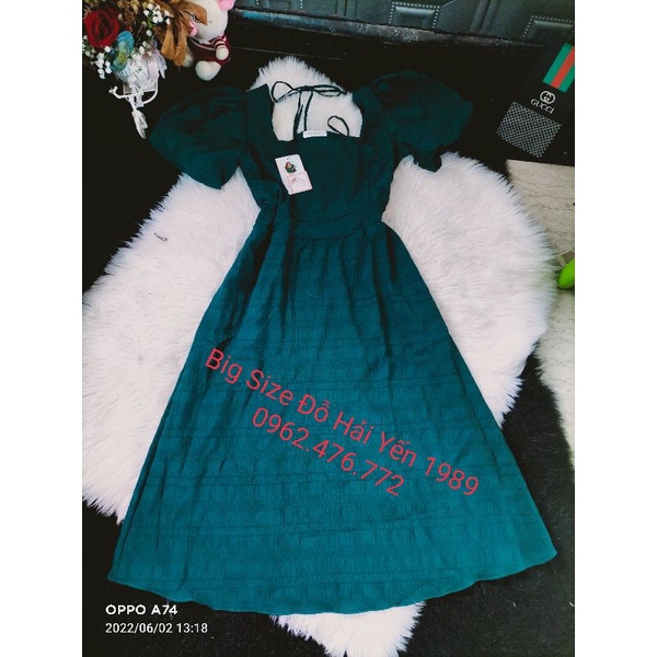 Đầm Big Size