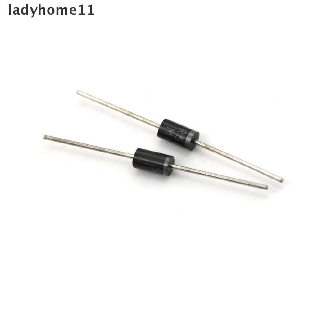 10 Đi Ốt Cầu Chì SR5200 SB5200 MBR5200 5A 200V DIP