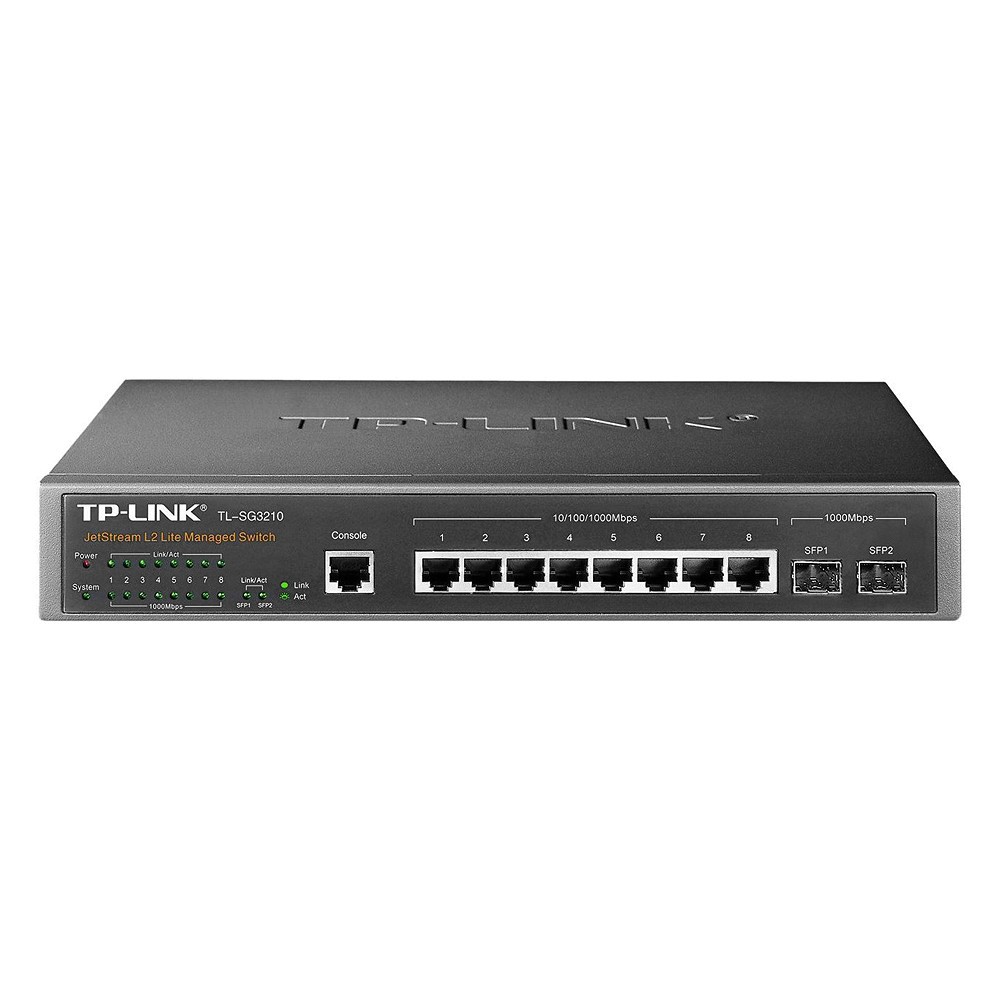 Switch TP-LINK TL-SG3210/T2500G