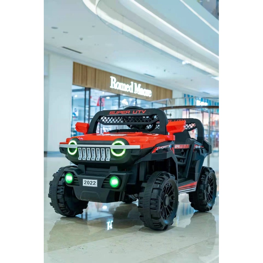 Xe ô tô điện trẻ em MDX918