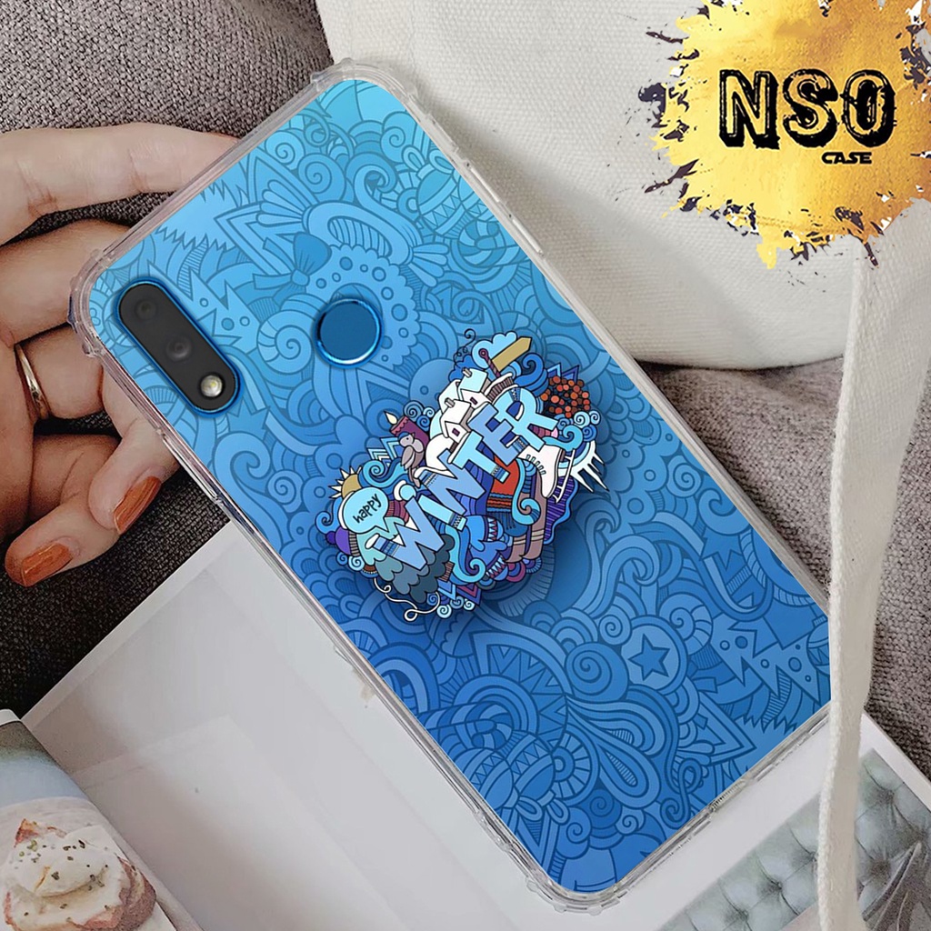 Ốp Lưng Vsmart Star 3 - Vsmart Star 4 In Hình họa tiết siêu độc lạ chất