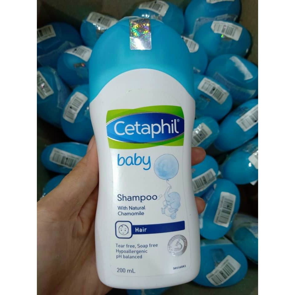 Dầu gội Cetaphil cho bé 200ml