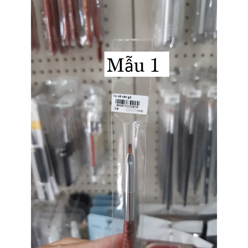 Cọ vẽ cán gỗ Vins (NA4260)