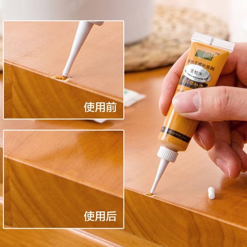 Kem Xóa Vết Trầy Xước Cho Đồ Nội Thất Gỗ Tiện Dụng